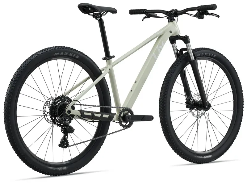 Liv Tempt 4 XC Mountain Bike in Pale Moss-1