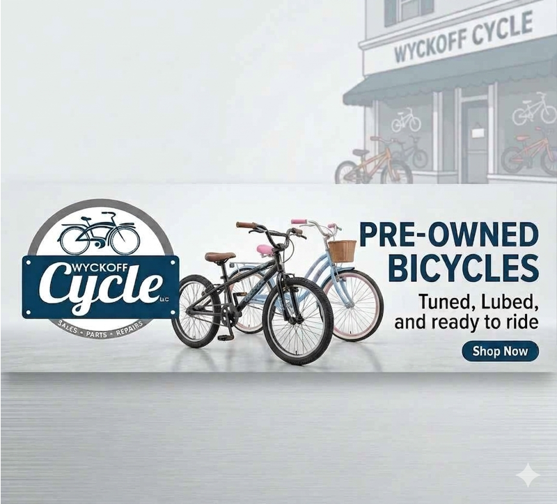 Used Bikes
