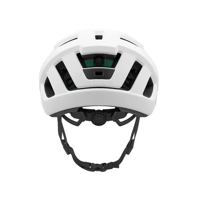Lazer Codax Kineticore Helmet in Full White-3