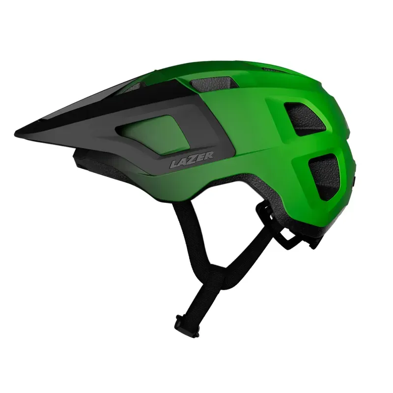 Lazer Finch Kineticore Helmet In Black Acid-2