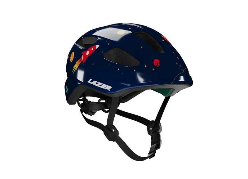 Lazer Nutz Kineticore 2.0 Kids' Helmet in Space