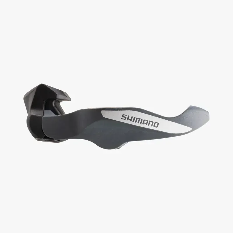 Shimano PD-R550 Performance Road Pedals in Gray-2