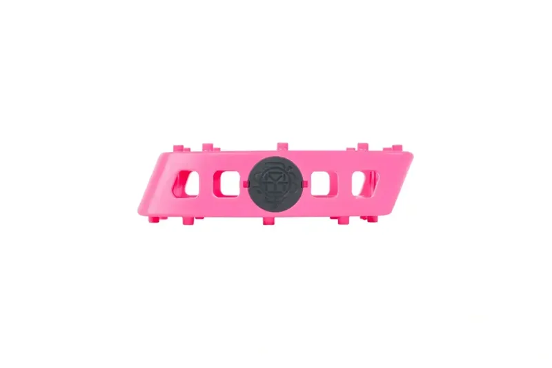 Odyssey Twisted Pro PC 9/16 Pedals in Hot Pink-1