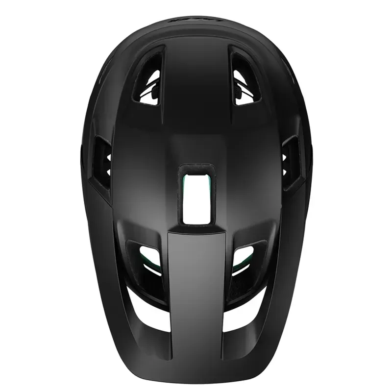 Lazer Finch Kineticore Helmet In Black-4