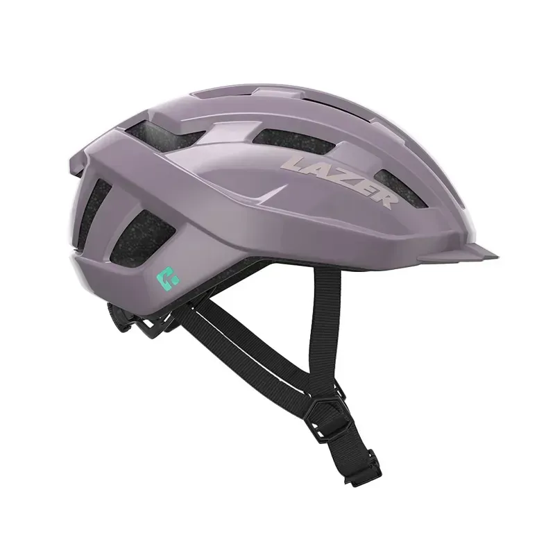 Lazer Codax Kineticore Helmet in Mulberry
