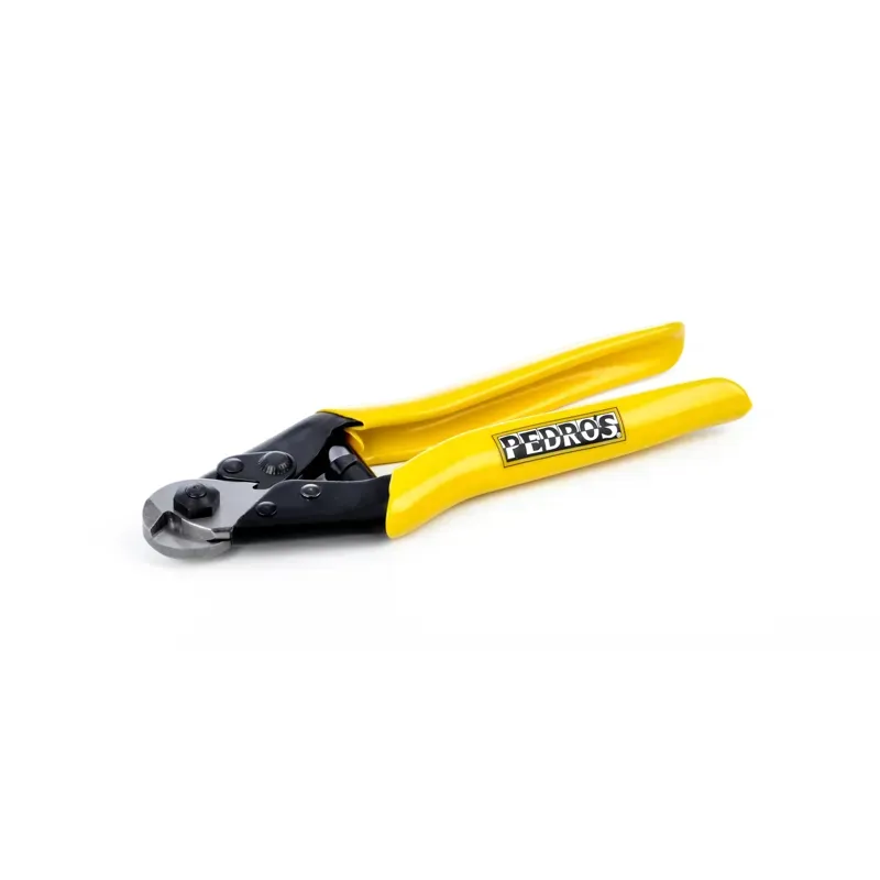Pedros Cable Cutter Bicycle Cable/Housing Cutter in Yellow