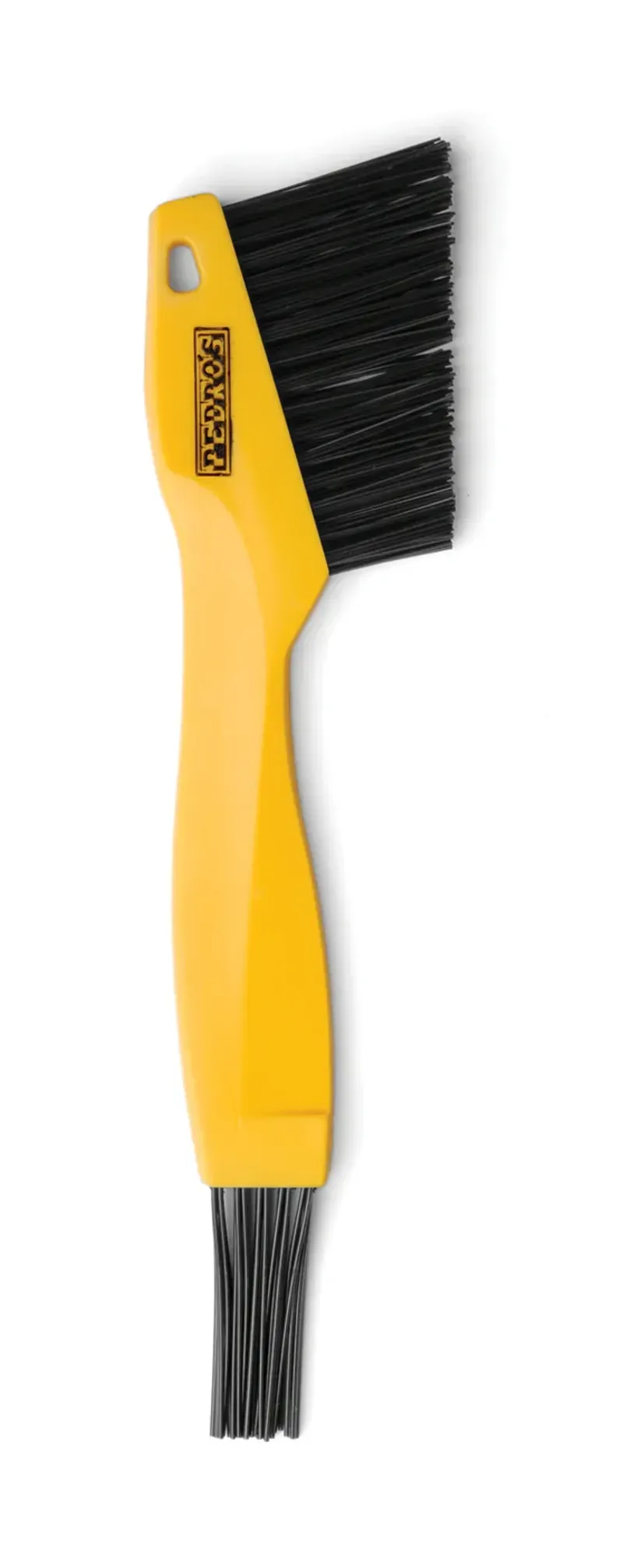 Pedro's Toothbrush Cog and Chain Brush in Yellow