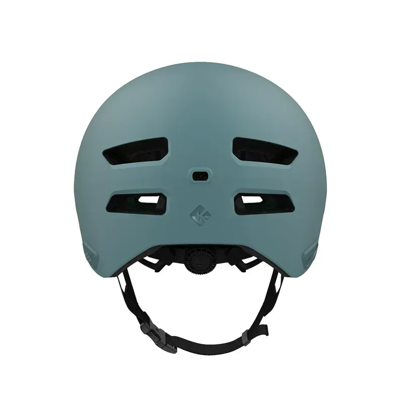 Lazer Maze Kineticore Helmet In Matte Stone Blue-3