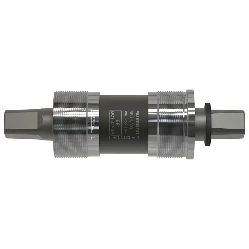 Shimano BB-UN300 Standard Bottom Bracket in Silver