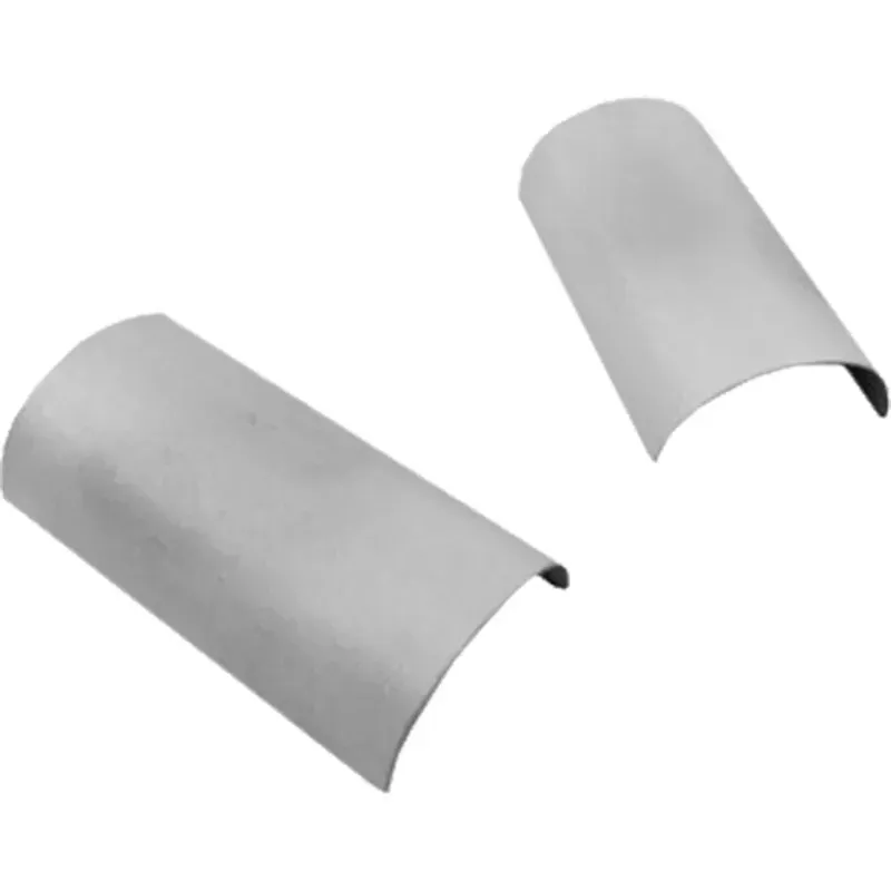Problem Solvers 25.4-26.0mm 45mm Handlebar Shim in Silver