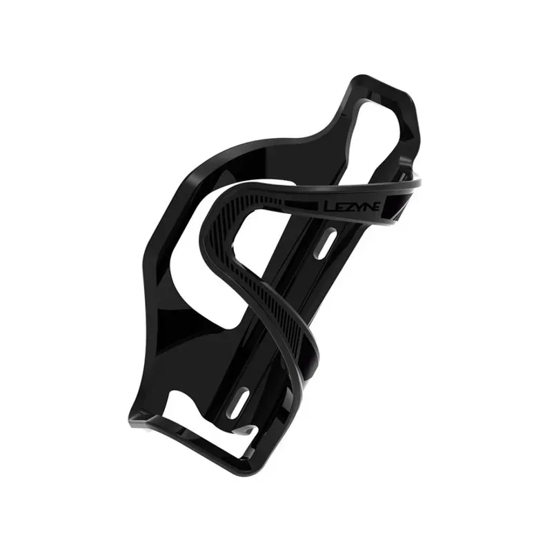 FLOW CAGE SL RIGHT ENHANCED BLACK Lezyne