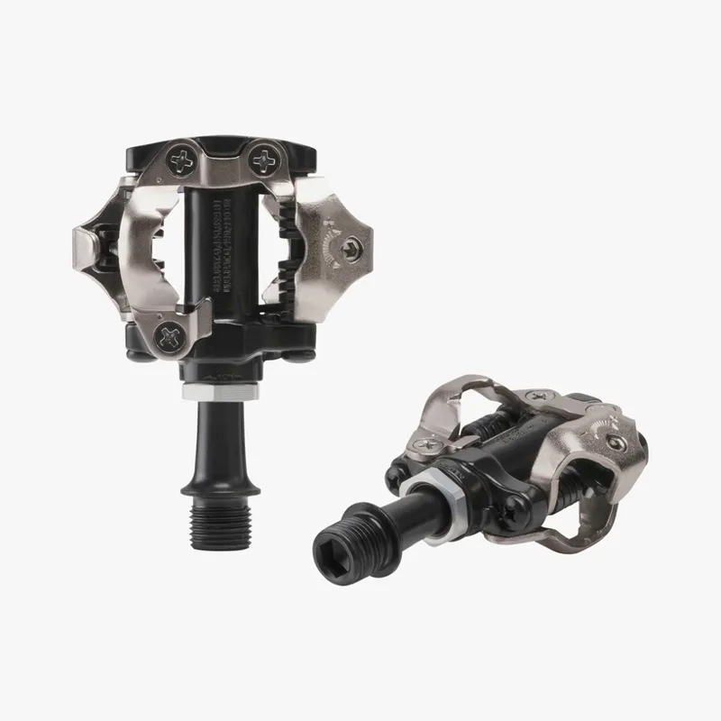 PD-M540 Pedals Black 9/16 Spindle-3