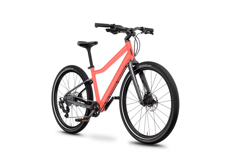 woom EXPLORE 5 neon coral-1