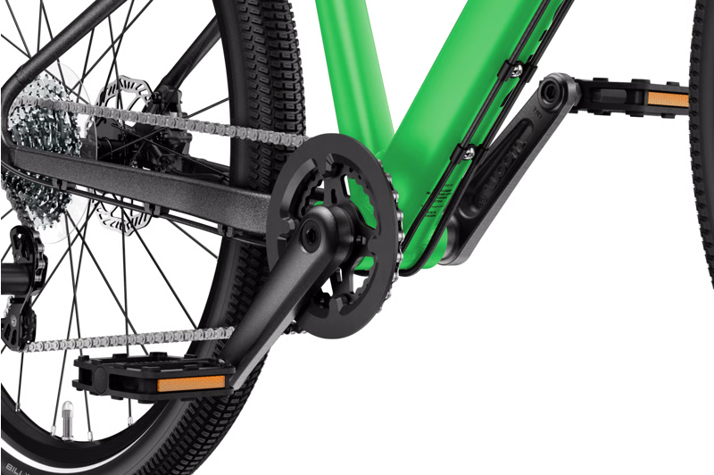 woom EXPLORE 5 jungle green-3