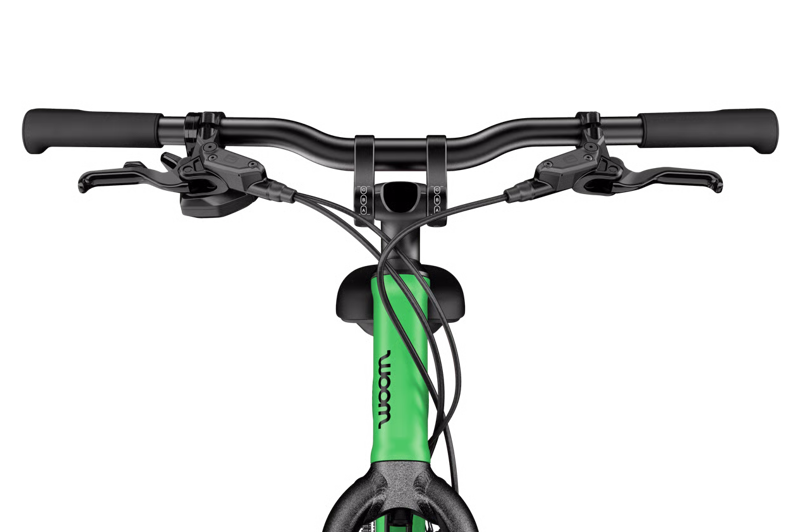 woom EXPLORE 5 jungle green-6