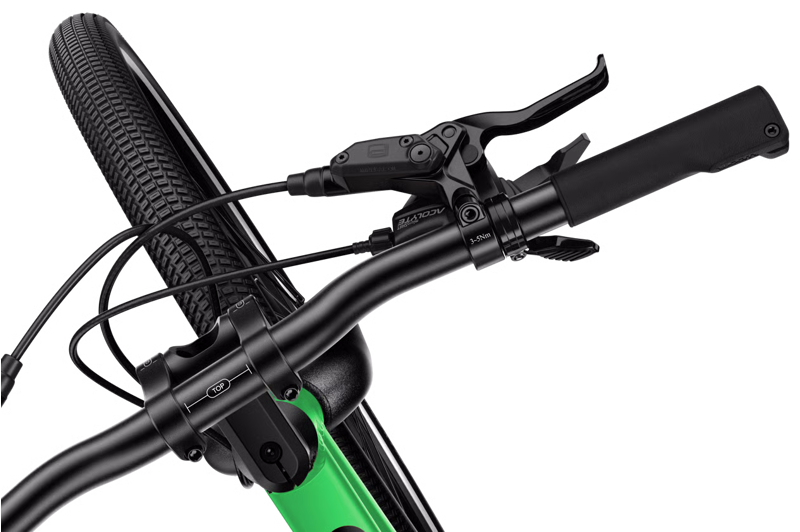 woom EXPLORE 5 jungle green-10