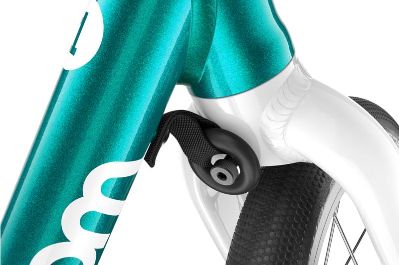 woom GO 1 metallic turquoise-3