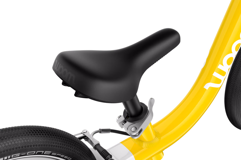 woom GO 1 vibrant yellow-4