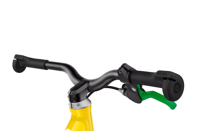 woom GO 1 vibrant yellow-6