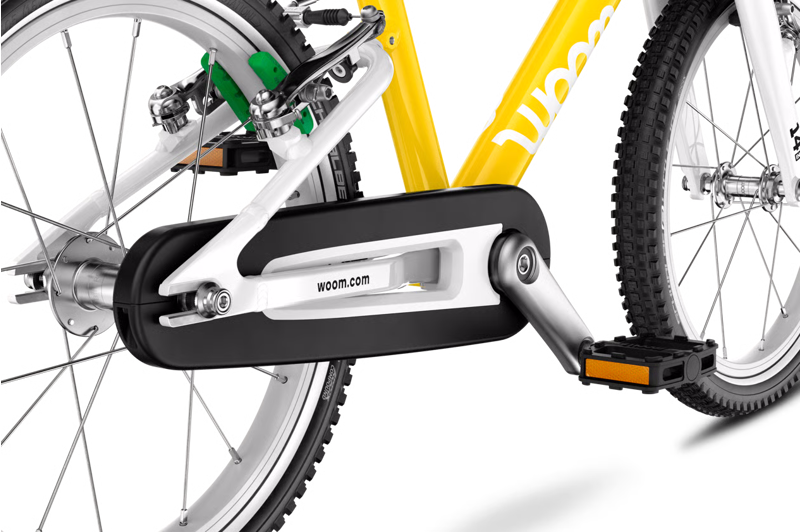 woom GO 2 vibrant yellow-3