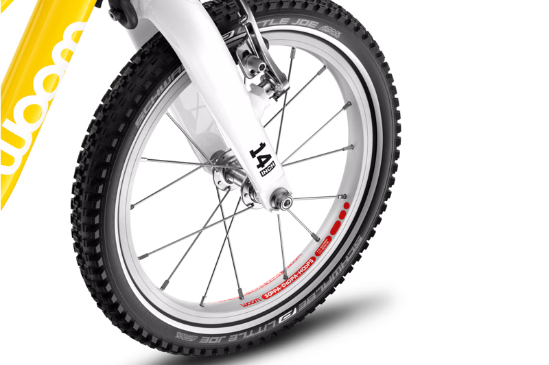 woom GO 2 vibrant yellow-9