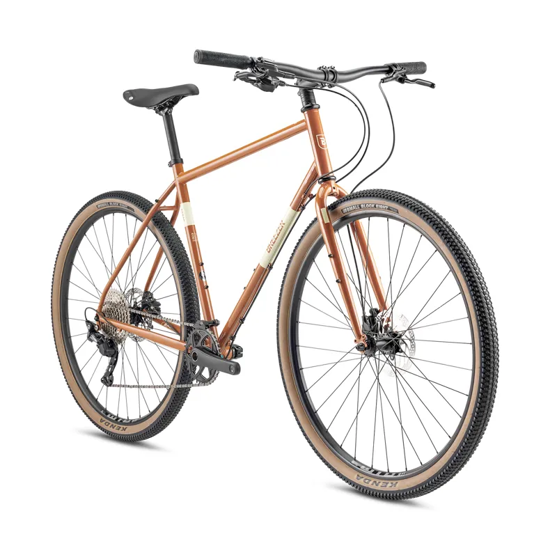 Breezer Radar Cafe 57cm Harvest Orange 29er Hybrid