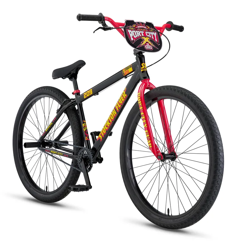 STOCKTON FLYER 29 BLACK HEAT-1