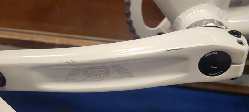 Hotwheels Monster Ripper 29+ Icy White Limited Edition - Blemished-5