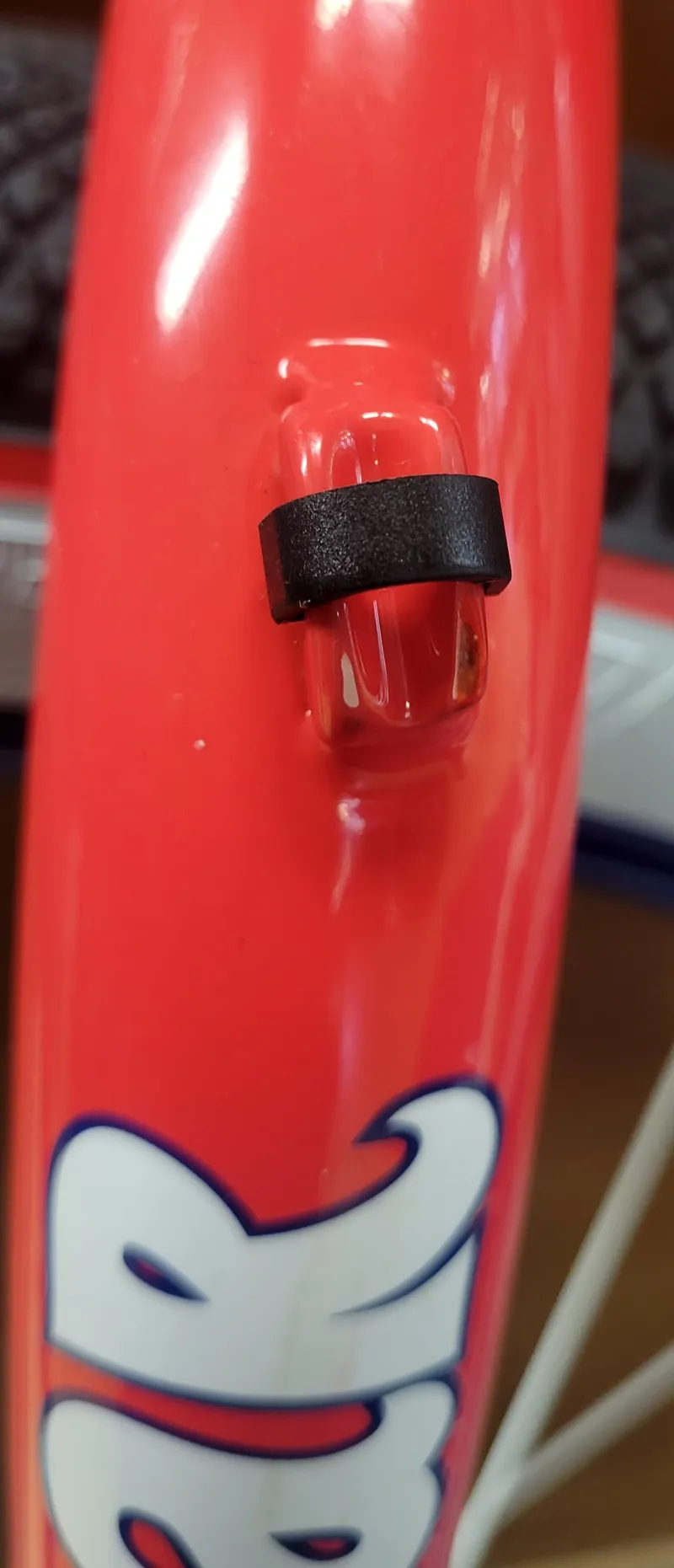 Hotwheels Monster Ripper 29+ Icy White Limited Edition - Blemished-7