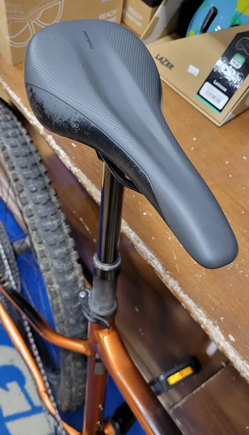 Giant Fathom 29 1 Large Amber Glow - DEMO BIKE-1