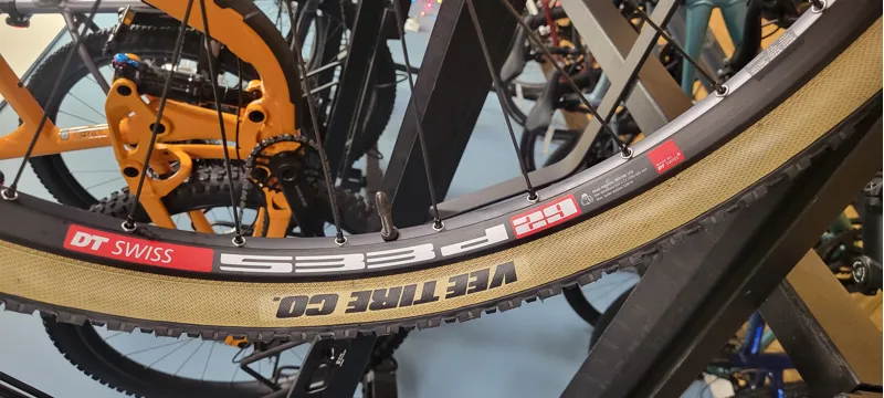 Breezer RADAR X PRO 45cm DEEP PURPLE - Mis Matched Wheels-1