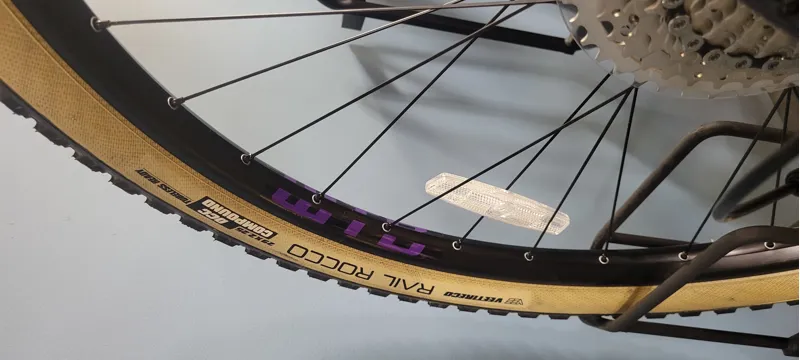 Breezer RADAR X PRO 45cm DEEP PURPLE - Mis Matched Wheels-3