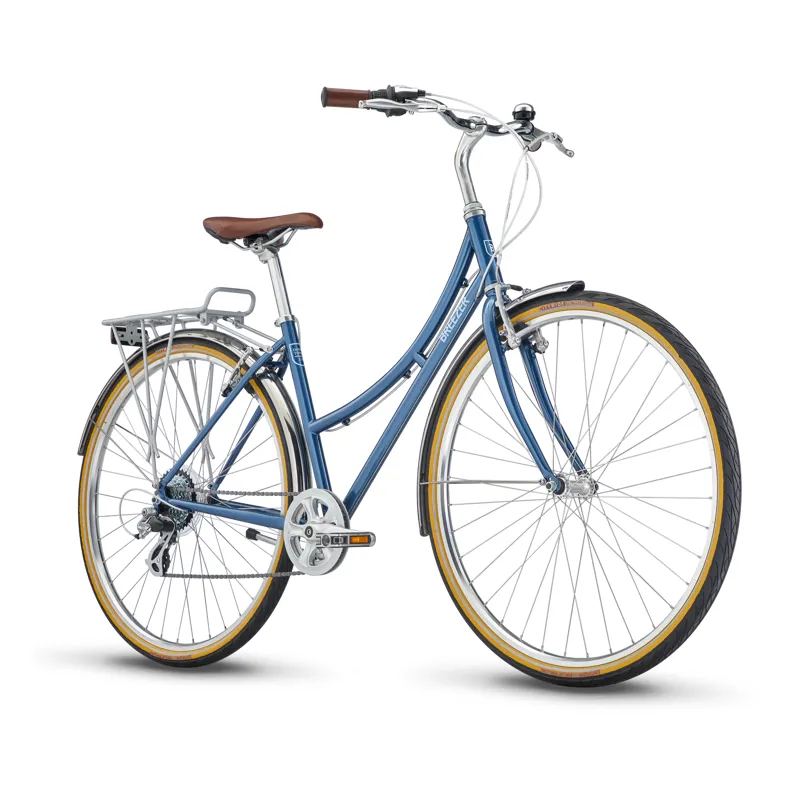 Breezer Downtown EX ST 40cm/16 Metallic Navy - Blemished Sale