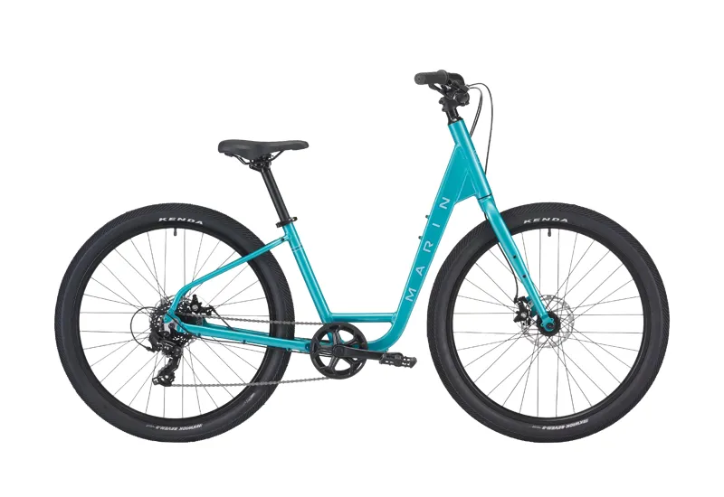 STINSON 1 LS 27.5 Inch wheel TEAL Small