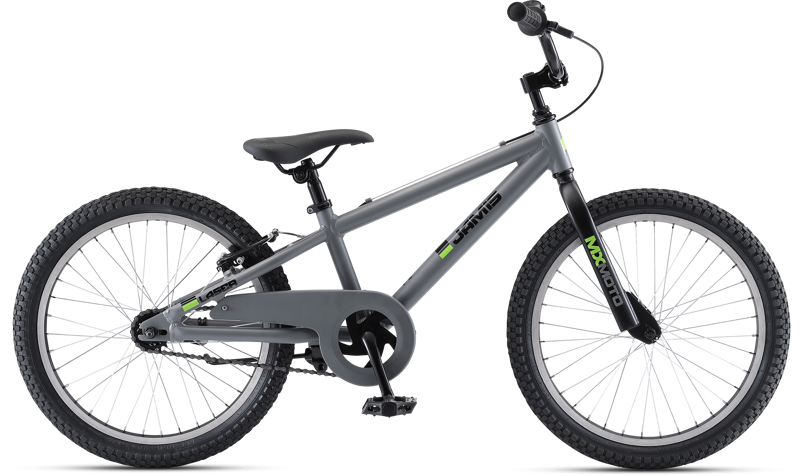 Jamis Laser 2.0 Smoke