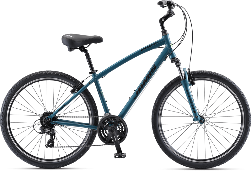 Jamis Explorer A1 Riptide