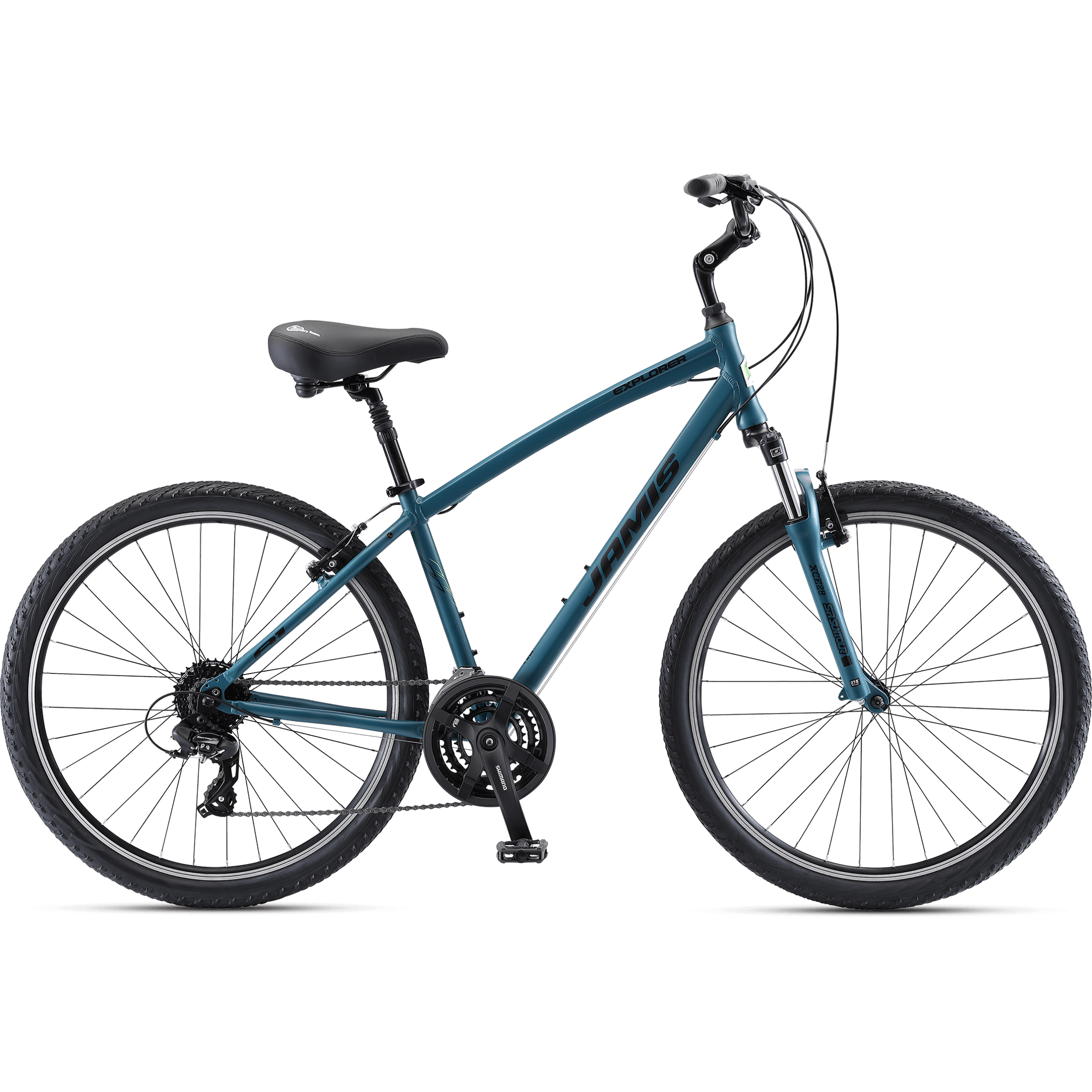 Jamis Explorer A1 Riptide Jamis Explorer A1 Riptide