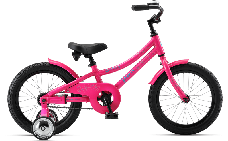 Jamis Miss Daisy Hot Pink