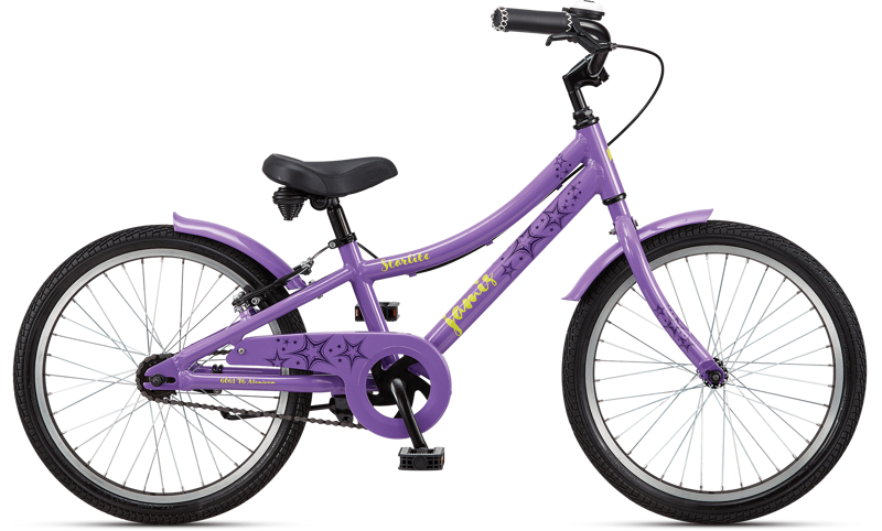 Jamis Starlite 20 Vivid Violet