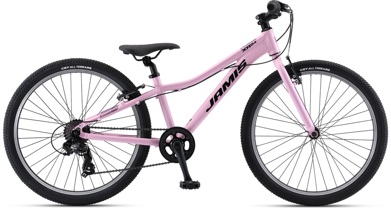 Jamis XR.24 Violet Powder