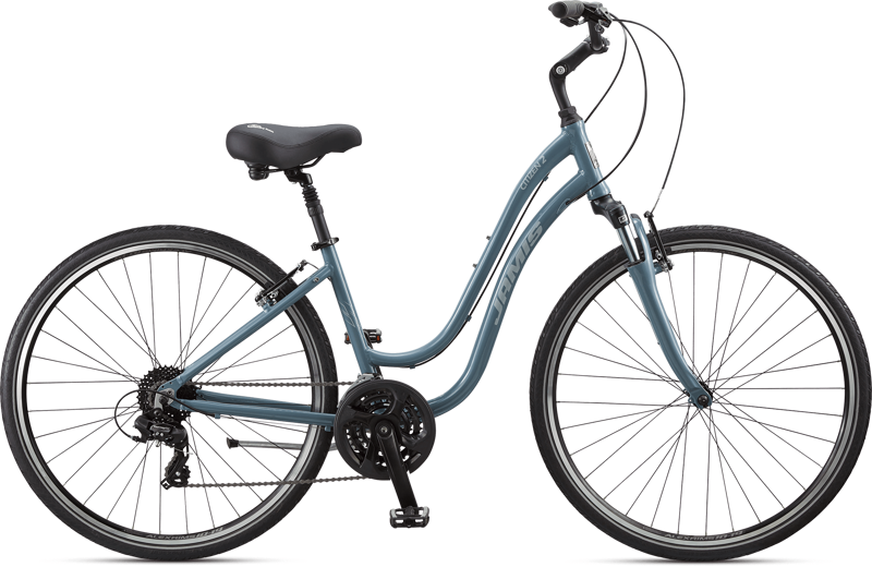 Jamis Citizen 2 Step-Thru Storm Grey