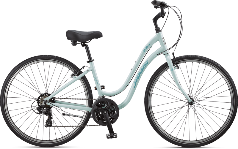 Citizen 1 Step-Thru Sugar Mint