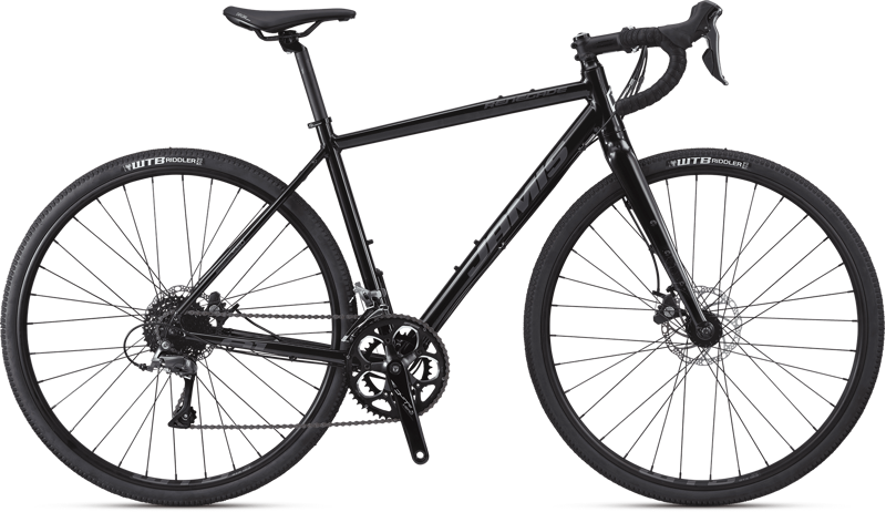 Jamis Renegade A1 Gravel Bike Black