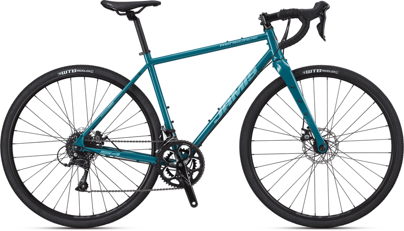 Renegade S4 54cm Riptide