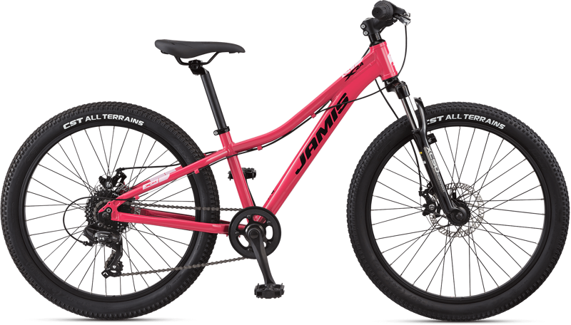 Jamis X.24 Disc Hot Pink