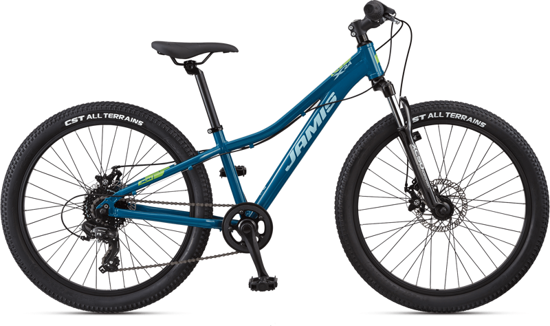 Jamis X.24 Disc Midnight Blue