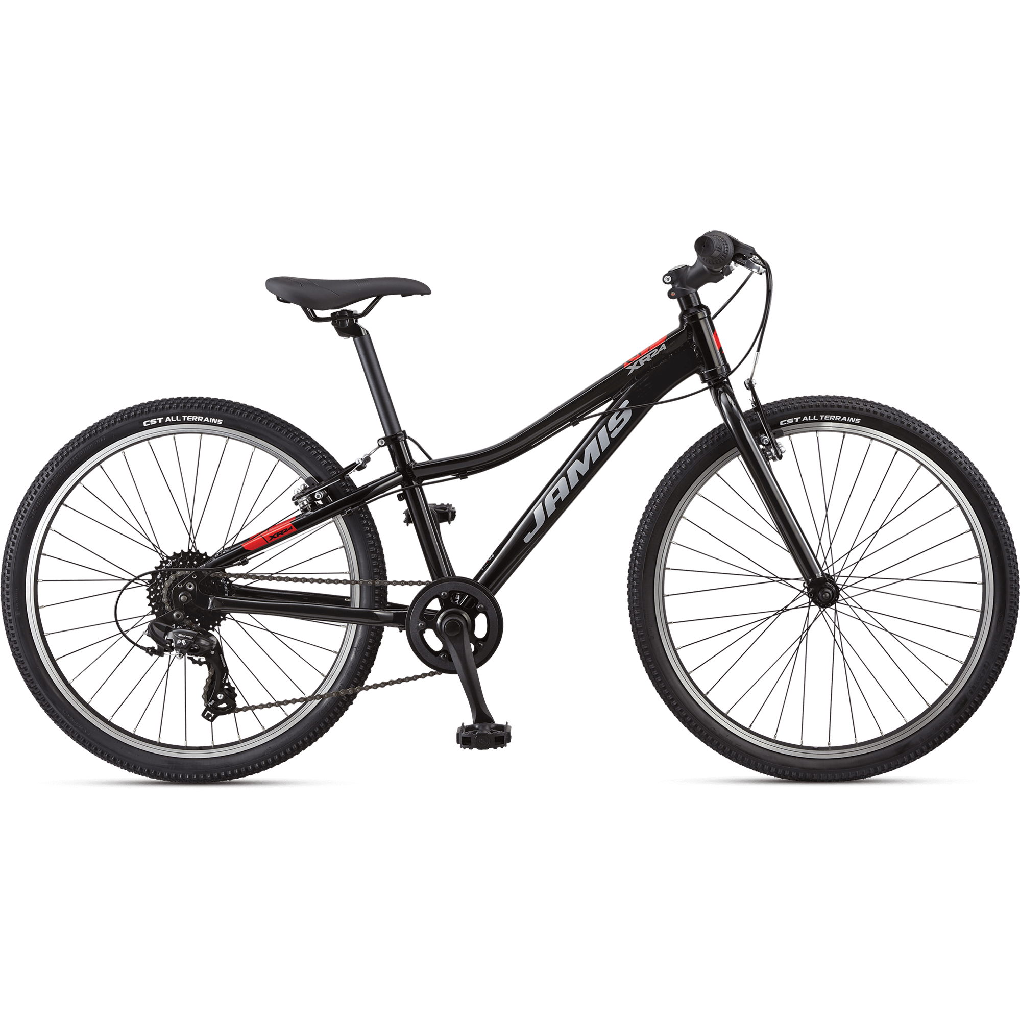 Jamis XR.24 Gloss Black Jamis XR.24 Gloss Black