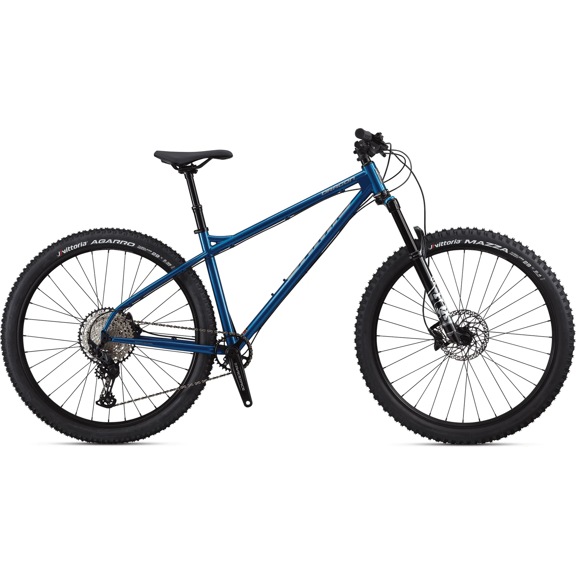 Jamis Dragon 29 Midnight Blue 19 Jamis Dragon 29 Midnight Blue 19