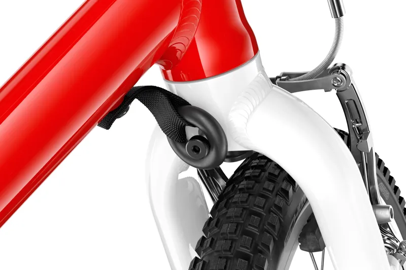 woom 2 14 woom red C/B-4