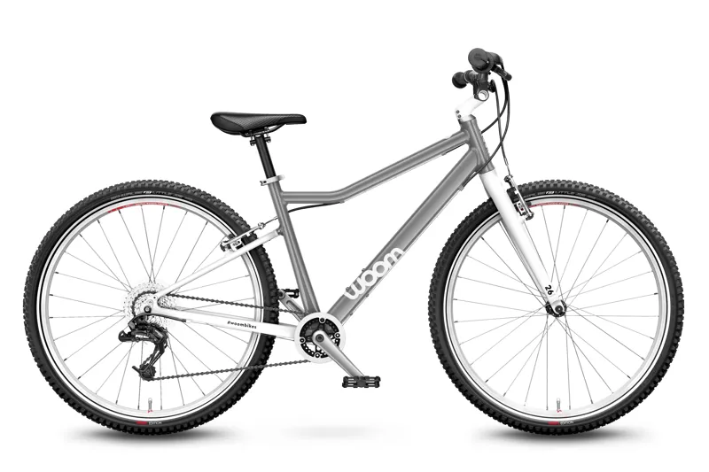 Woom 6 Moon Grey-1